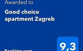 Good Choice Apartment Zagreb